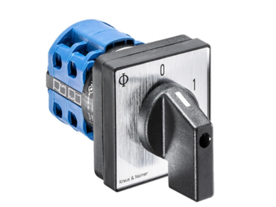 Kraus-Naimer大电流工业开关 C315.SGO605性能与应用全解析图2