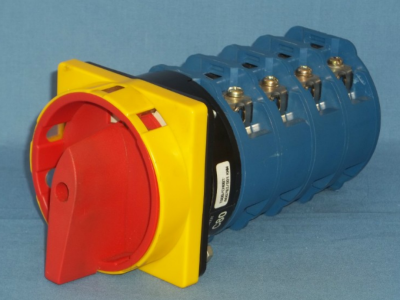 Kraus-Naimer大电流工业开关 C315.SGO605性能与应用全解析图3