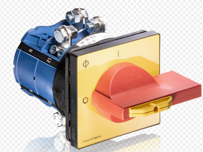 Kraus-Naimer大电流工业开关 C315.SGO605性能与应用全解析图5