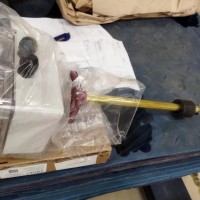 Goldammer调节器NR 85-MA-SR40-L520-T-0-MS