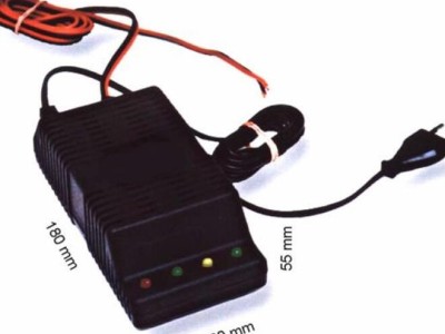 德国DEFtron GI-300系列电池充电器图2