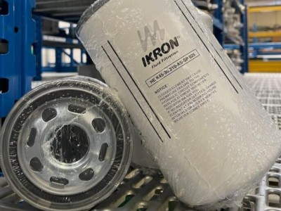 意大利Ikron HEK02滤芯 高容污 低压差图4