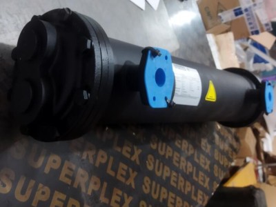 德国Universal Hydraulik EKM-1036--T混合冷却器 高效换热图2