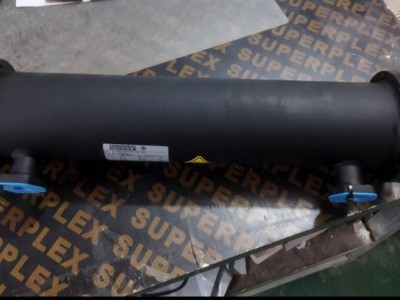 德国Universal Hydraulik EKM-1036--T混合冷却器 高效换热图3