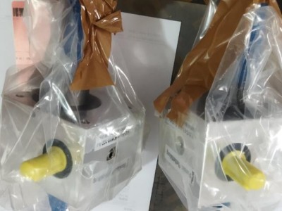 德国ANT Antriebstechnik NG1-V-3:1螺旋升降机图2