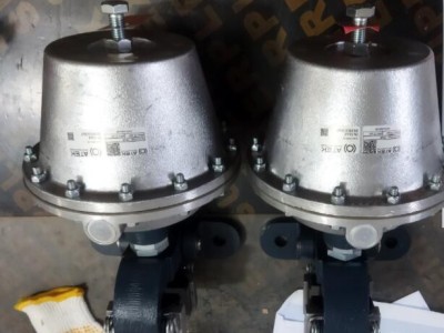 德国ATEK RH125.102.01 气动盘式制动器图2