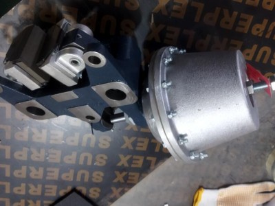 德国ATEK RH125.102.01 气动盘式制动器图3