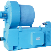 意大利Cear电机 MGL200K