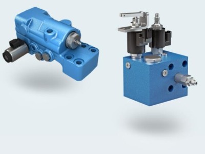 德国Roth Hydraulics 截止阀组SABX3-10-0-M-330-1图2