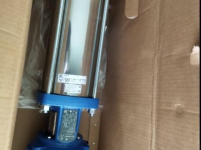 德国Lowara DL109潜水排污泵 防堵塞图1