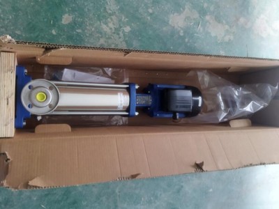 德国Lowara DL109潜水排污泵 防堵塞图2