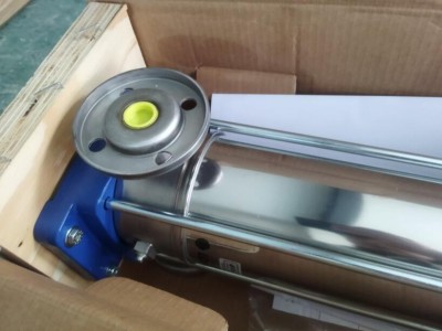 德国Lowara SV‑F多级离心泵 耐腐蚀图1