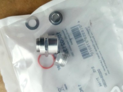 德国Telegartner 射频电缆组件X‑bend 58 PUR 自动化产线适配图1