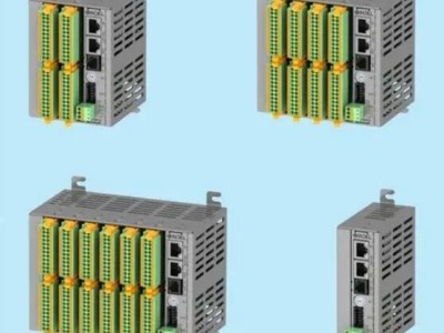 瑞士INDEL INFO-4KP运动控制模块图2