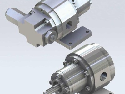 德国Hp Technik B-GH-Pro调节阀图1