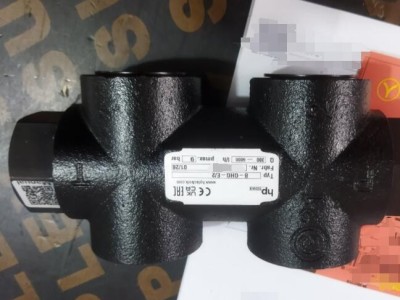 德国Hp Technik BG-I-10齿轮泵 自润滑图3