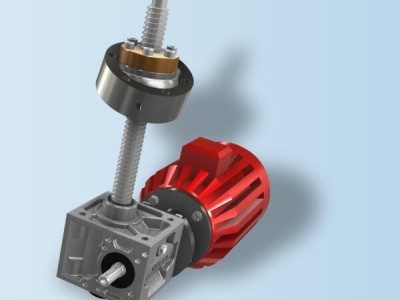 德国Grob Antriebstechnik MJ系列螺旋千斤顶图1