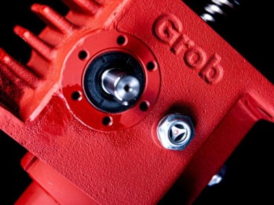 德国Grob Antriebstechnik MJ系列螺旋千斤顶图2