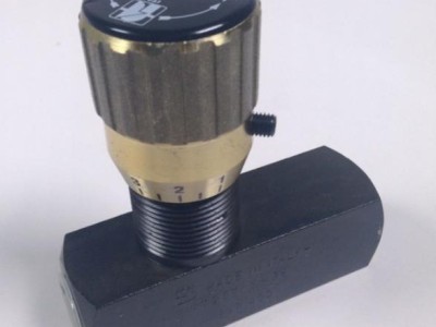 Tognella压力补偿型流量控制阀FT289/2-60图1