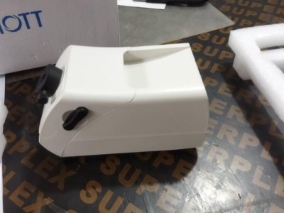 德国Schott AG 光纤冷光源KL 1600 LED图1