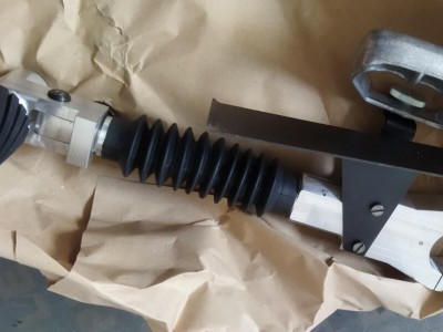 瑞士Suhner ROTAR 3,2 KW 11003507柔性轴磨机图2