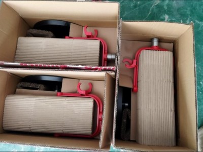 瑞士SUHNER ROTOfera 软轴机图1