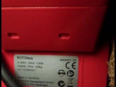 瑞士SUHNER ROTOfera 软轴机图2