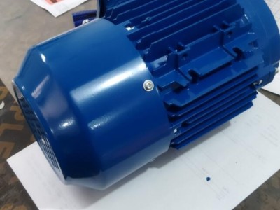 丹麦Brd. Klee T3A 三相异步电机 低噪音低振动图2