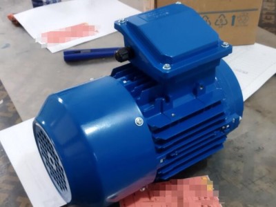 丹麦Brd. Klee T3A 三相异步电机 低噪音低振动图1