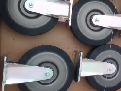 德国Blickle重型脚轮LS-SE300K-ST-RI2图1