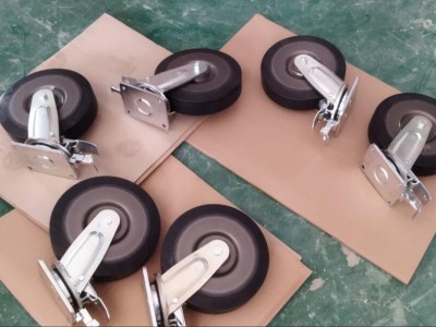 德国Blickle GTH 202/35K重型工业单轮图3