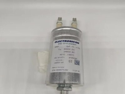 德国Electronicon E62直流薄膜电容图1