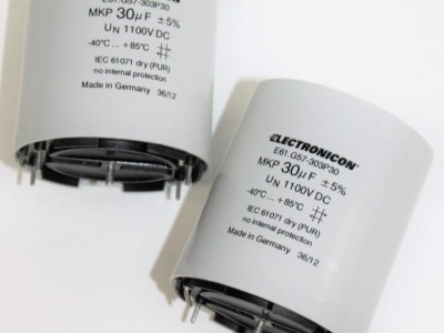 德国Electronicon E62直流薄膜电容图2