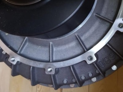 意大利Transfluid 21CKRB液力耦合器 电机轻载启动图3