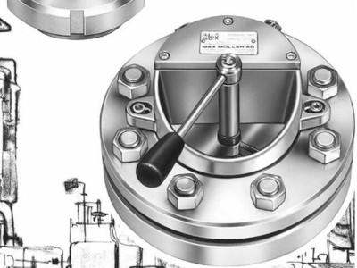 瑞士MAX MULLER VETROLUX DIN 28120视镜图2