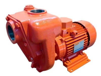 意大利GMP G2TMK‑A高压自吸离心泵图4