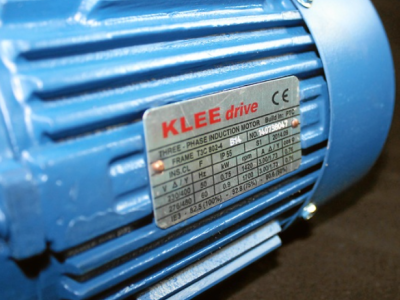 Brd. Klee KLEEdrive 异步电机T3A 803-4图1