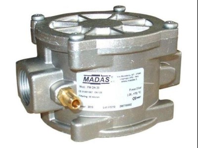 Madas气体过滤器FM系列图1