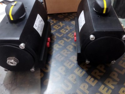 瑞士TruTorq TSA03A1M执行器小扭矩图2