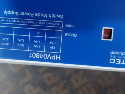 德国CAMTEC HPV04801开关电源图1