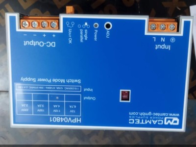 德国CAMTEC HSEUiREG07201实验室电源图1
