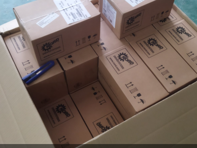 NORD频率逆变器SK 500E-301-340-A图1