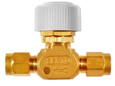 德国serto旋塞阀 SO BV 28A21图2