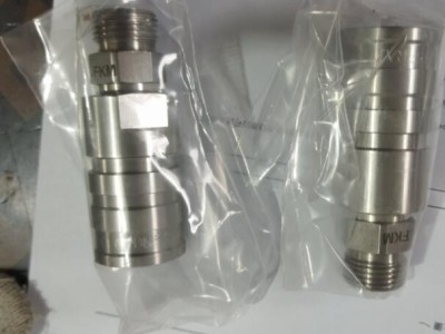 德国walther-praezision CN-080快速接头 低压大流量图1