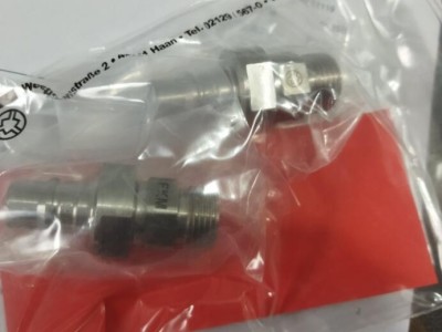 德国walther-praezision CN-080快速接头 低压大流量图2