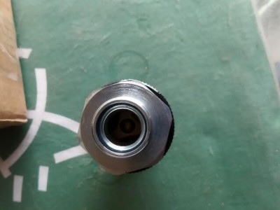 德国walther-praezision CN-080快速接头 低压大流量图3