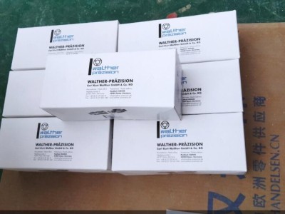 德国Walther-Prazision MD-012工业快速接头图2