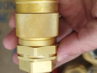 德国Walther-Prazision MD-012工业快速接头图3