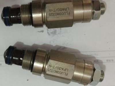 Flucom减压阀RPA 20系列图1