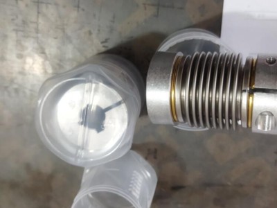 德国JAKOB MSPD系列夹紧主轴 刚性高 抗振动图2